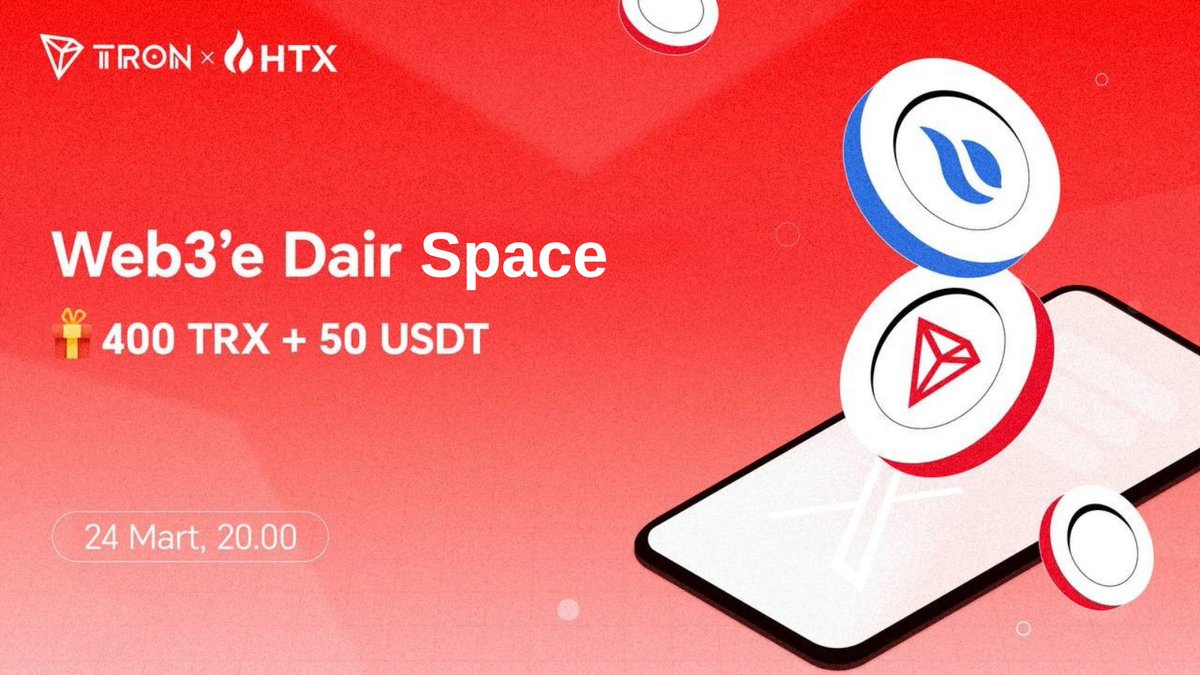 TRON DAO Türkiye tweet media