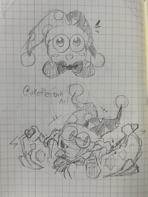 #マルク誕生祭
過去絵だけどおめでとー!! 