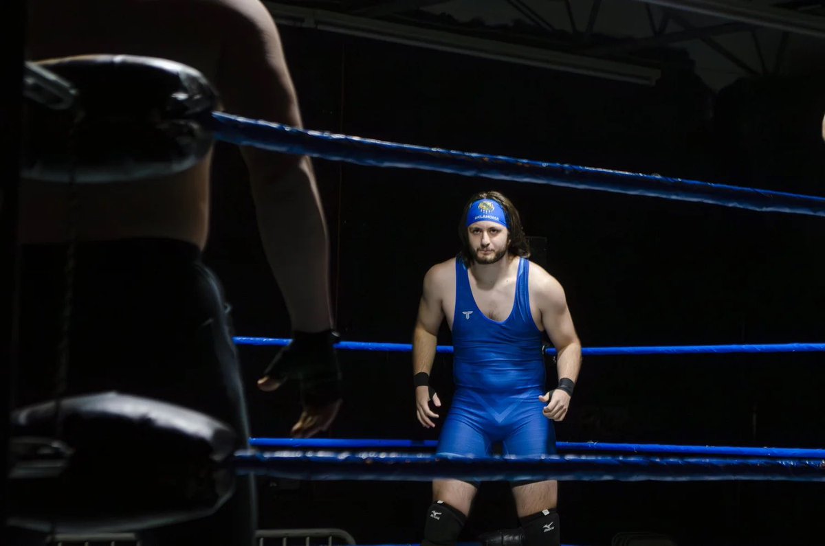 Premier Pro Wrestling 🚀 Studio Tapings & Training tweet media