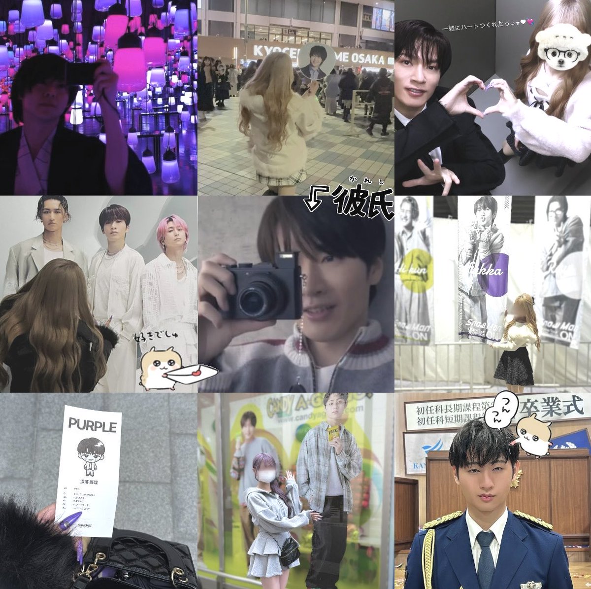 𝓚ちゃん tweet media