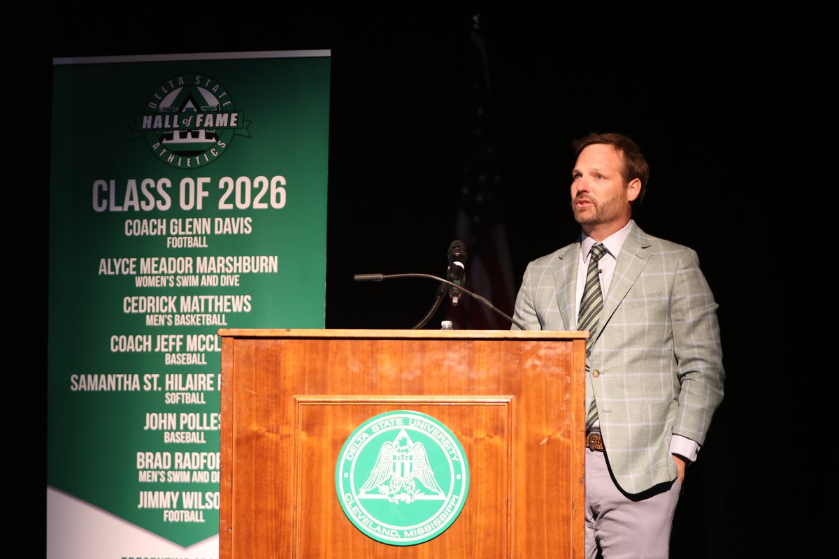 Delta State Athletics tweet media