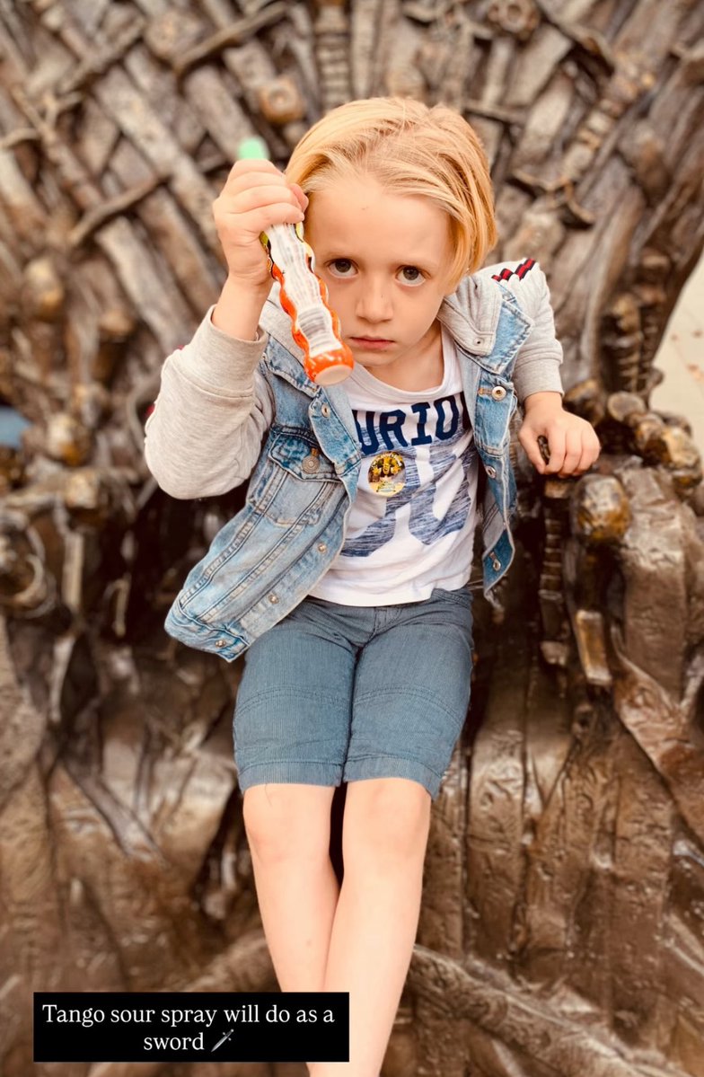 the tall tweet media