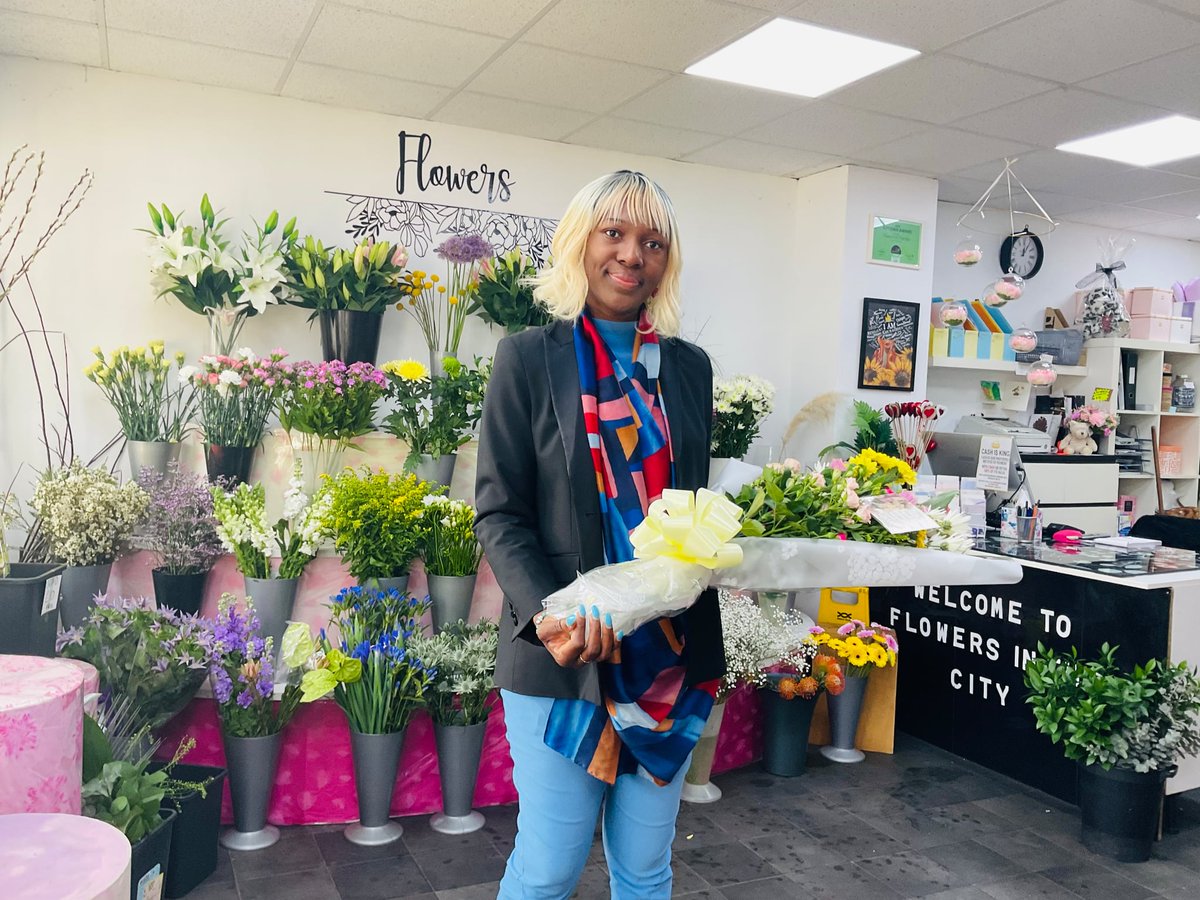 Cllr. Celia Hibbert (CeeCee) tweet media