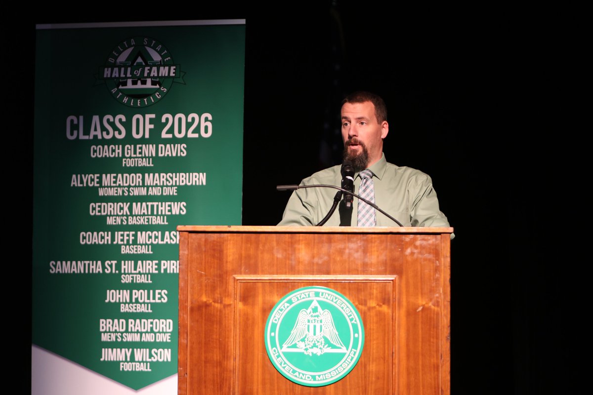 Delta State Athletics tweet media