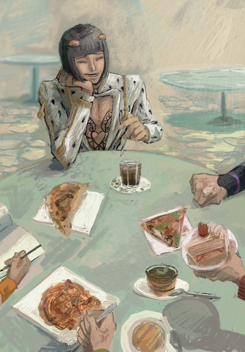 闇クルトン tweet media