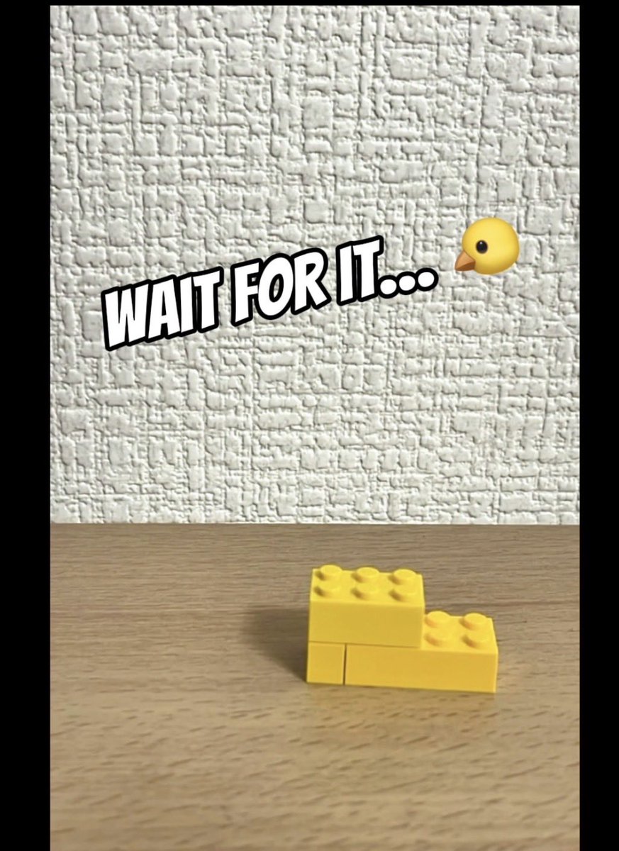 legolog1's tweet image. だんだんとレゴが10秒で完成していきます！！
▶️youtube.com/shorts/F99YIES…

#lego #satisfying