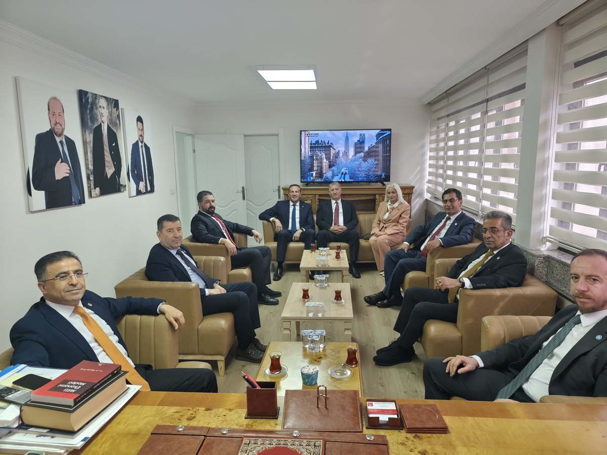 Bağımsız Türkiye Partisi tweet media