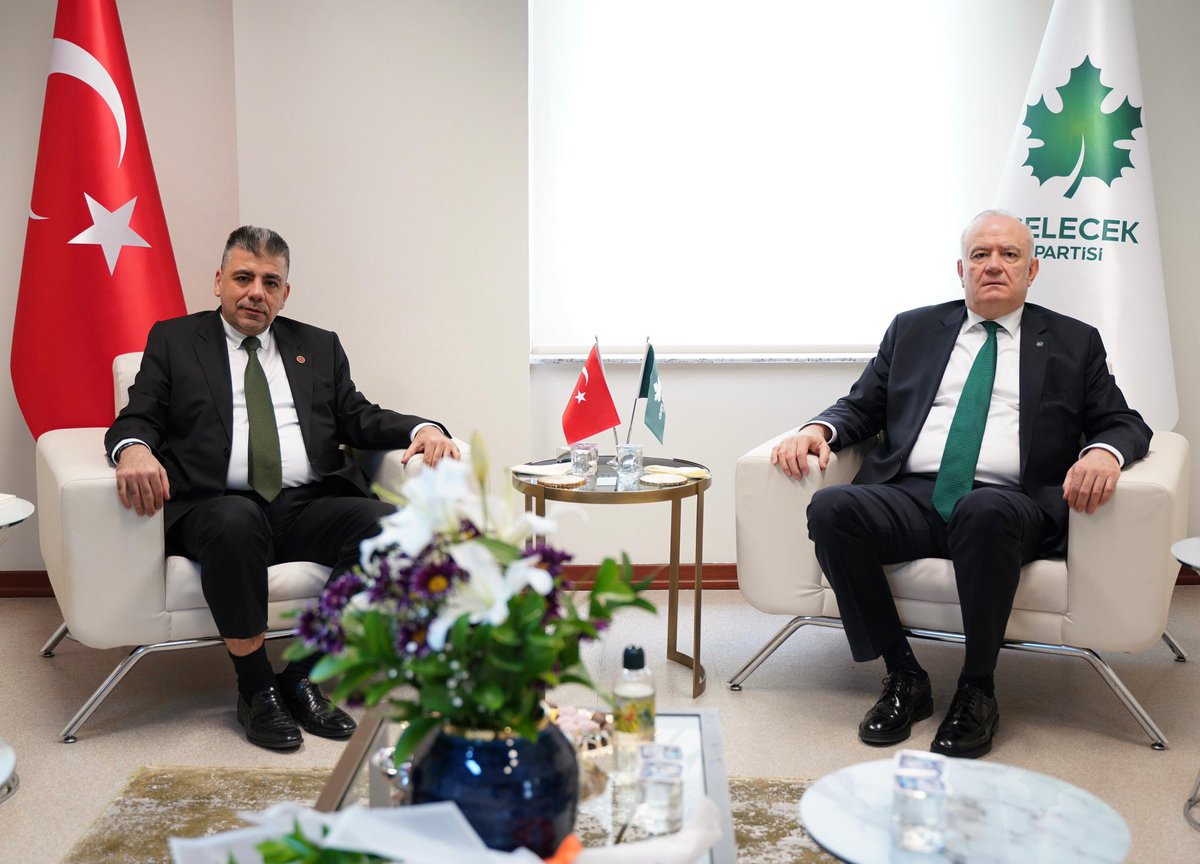 Bağımsız Türkiye Partisi tweet media