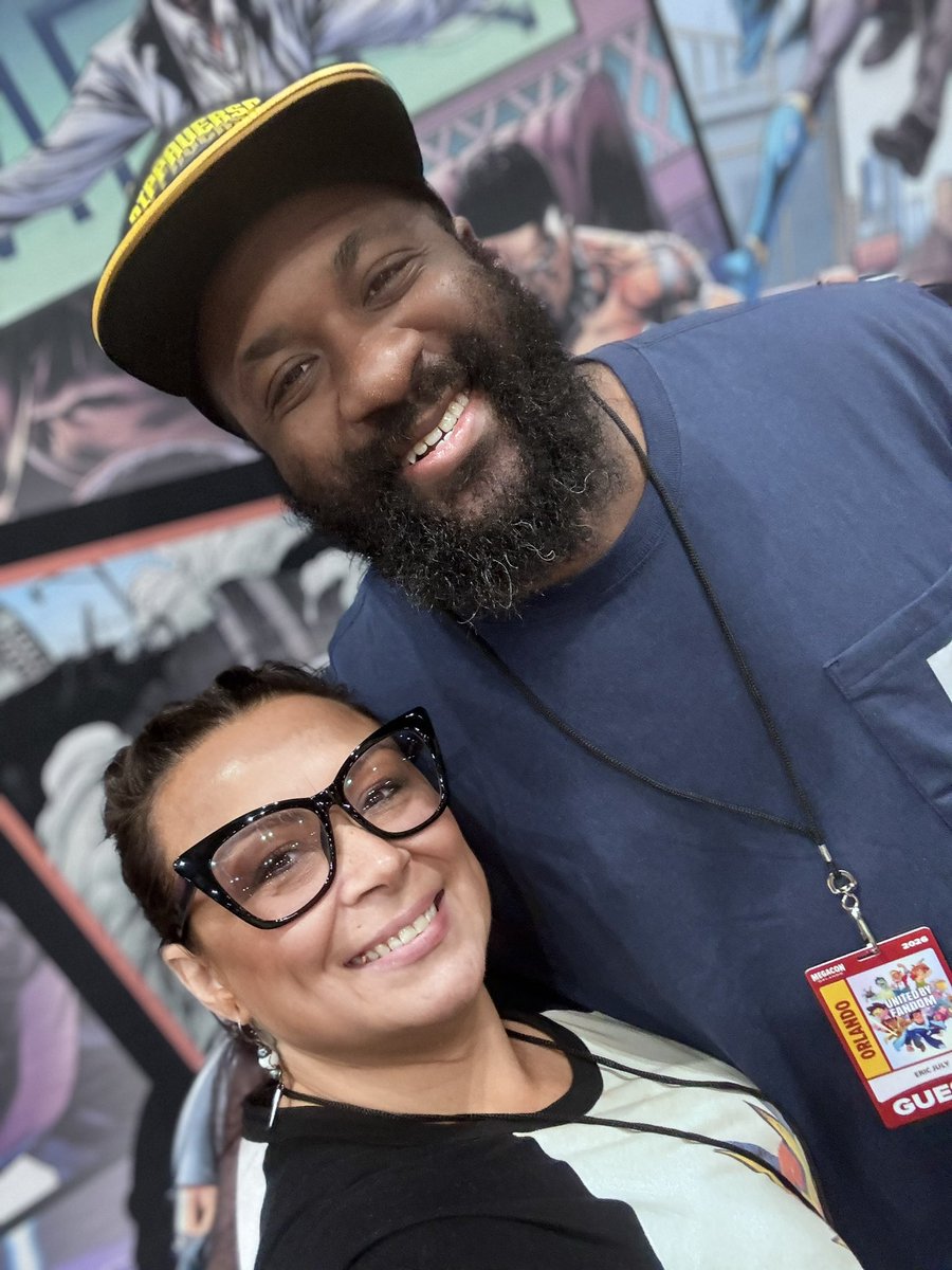 Comics And… tweet media