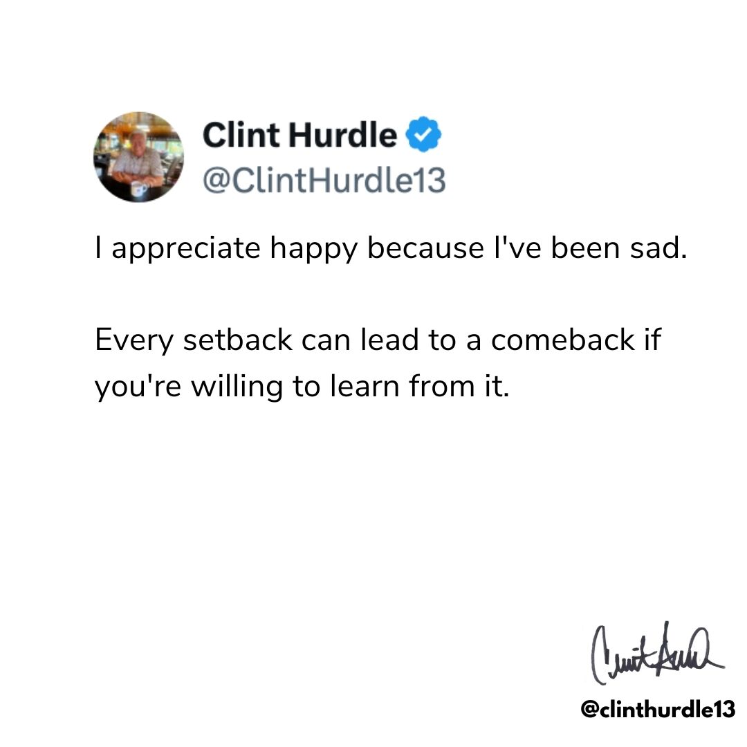 Clint Hurdle tweet media
