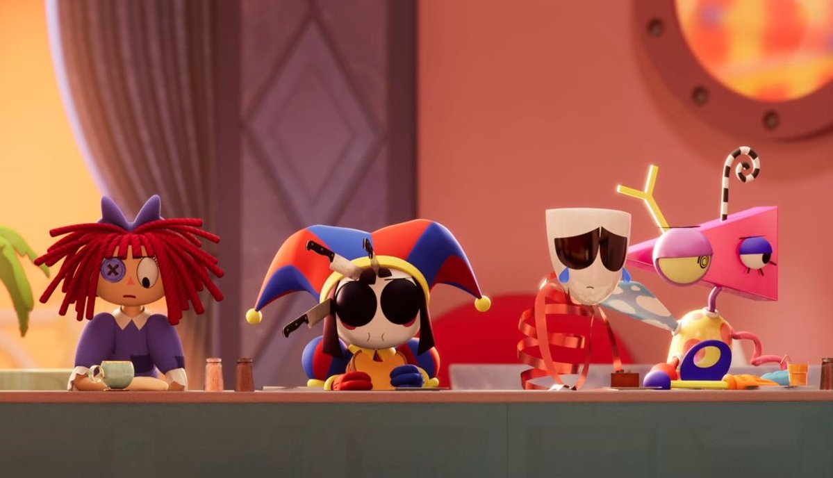 ~♡GABRIELA♡~*(TADC EP 8 SPOILERS) tweet media