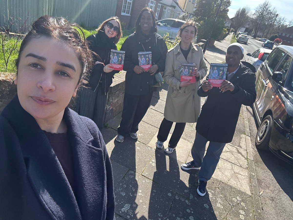 Cllr Eylem Yuruk tweet media