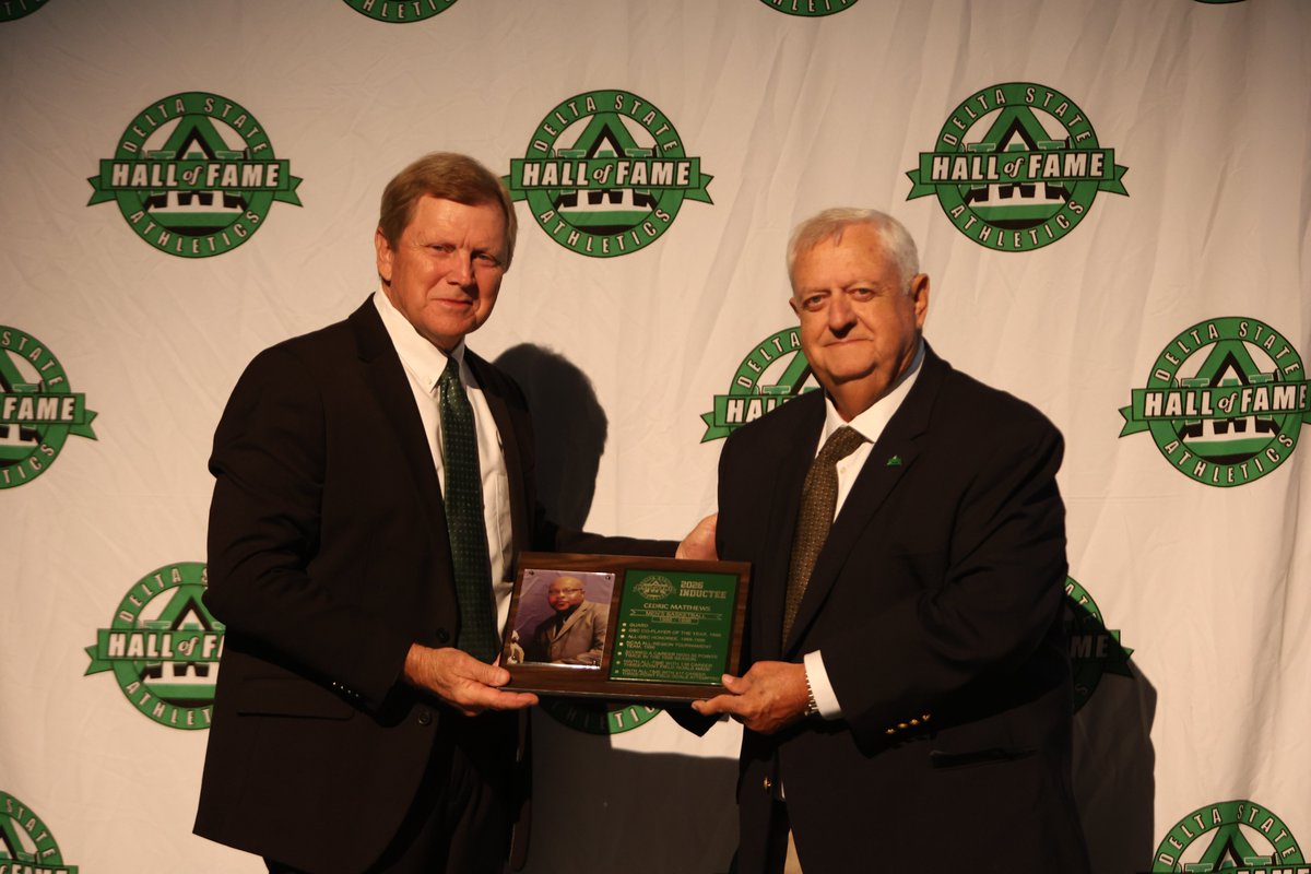 Delta State Athletics tweet media