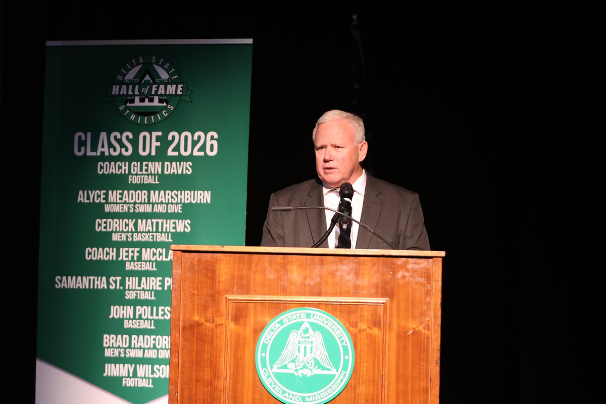 Delta State Athletics tweet media