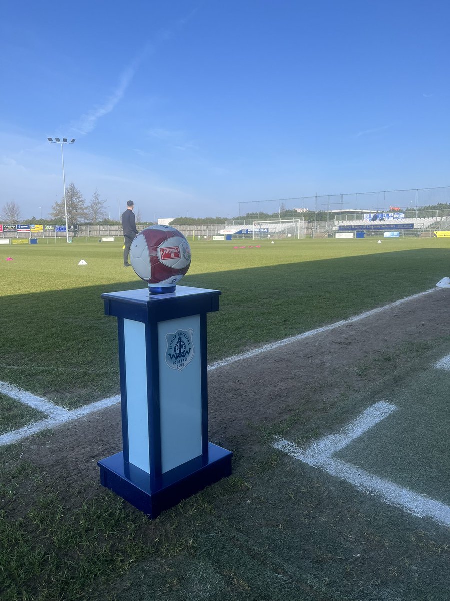 Hallam FC tweet media