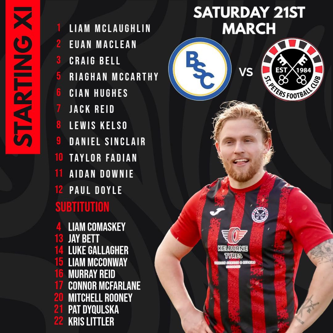 St Peters FC (WoSFL) tweet media