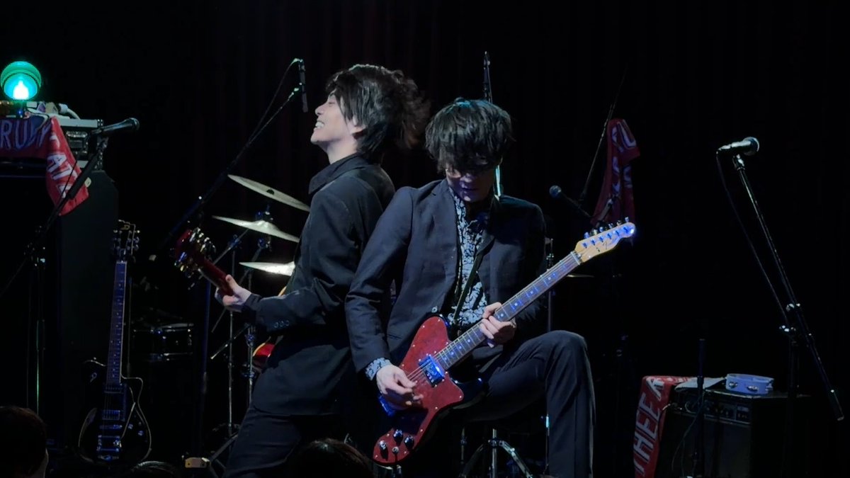 音切奏/HATO tweet media