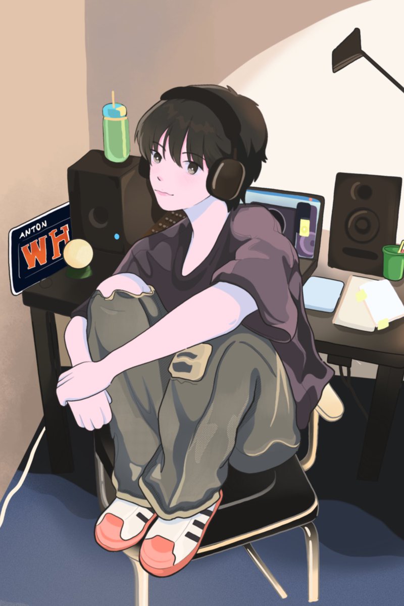 AKI 💘 tweet media