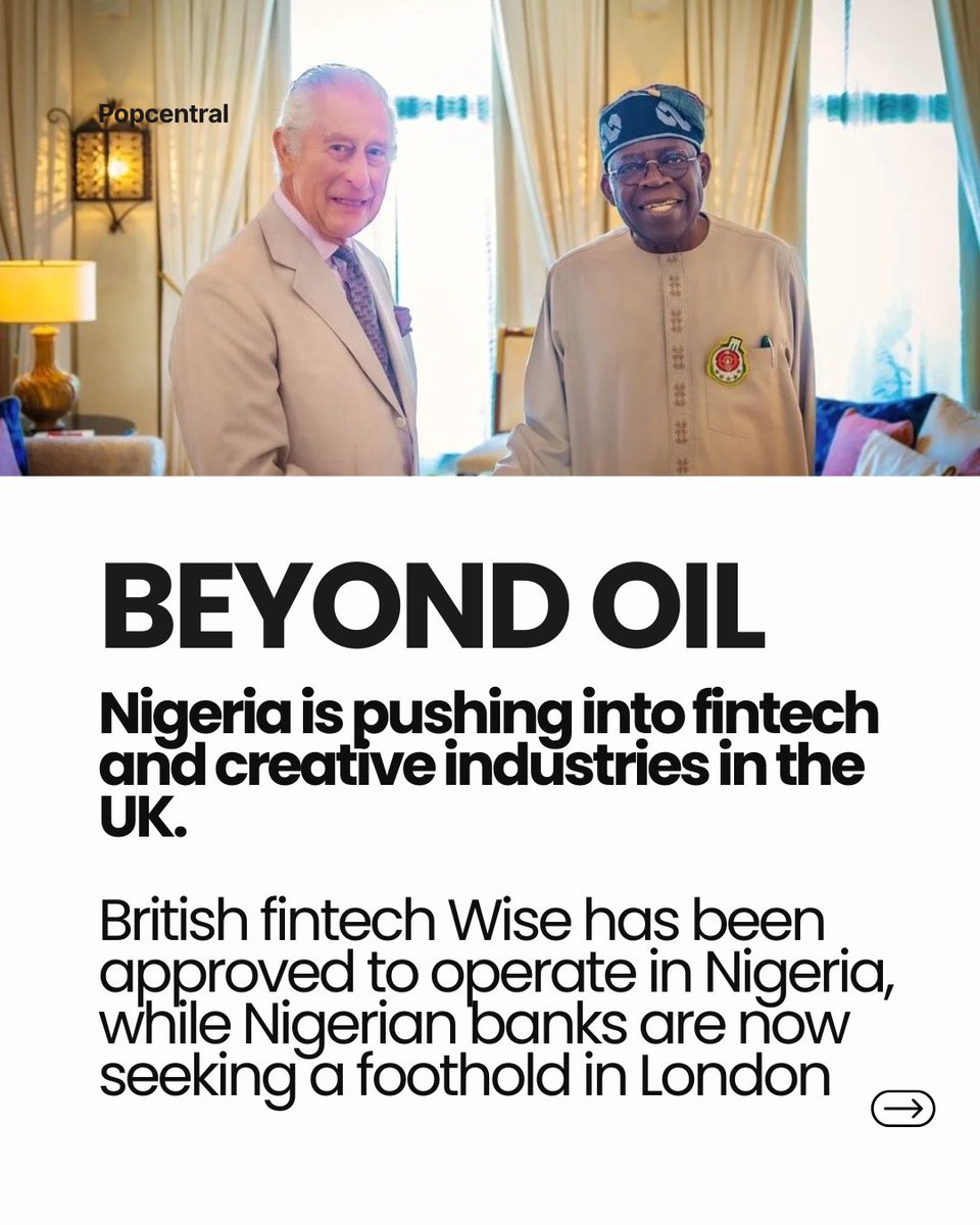 POPCENTRAL : explains Nigeria daily on Newsense! tweet media