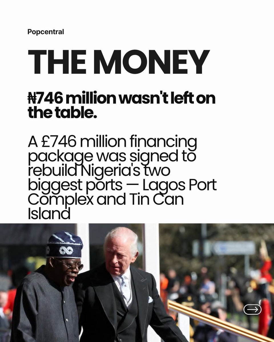 POPCENTRAL : explains Nigeria daily on Newsense! tweet media