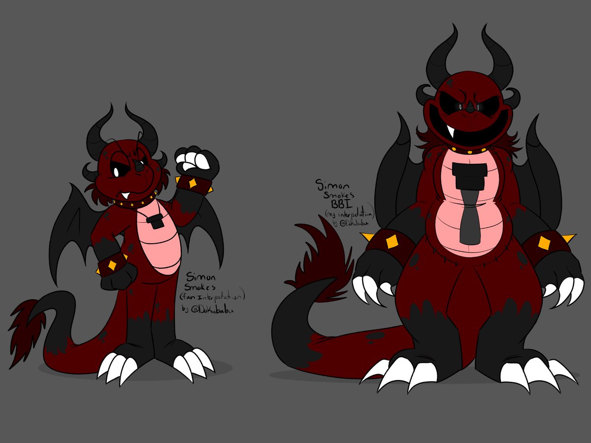 DokuThaSilly!! (Commissions OPEN) tweet media