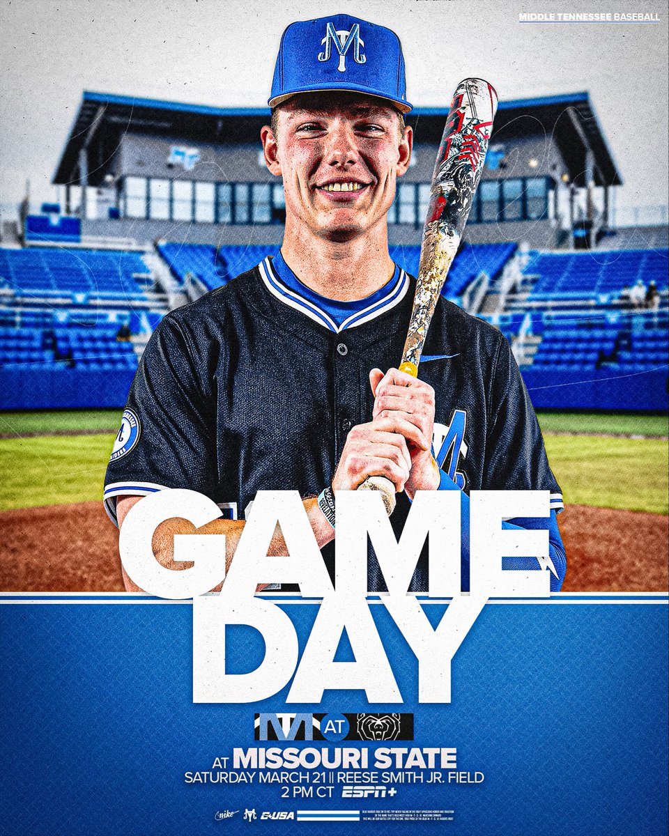 Middle Tennessee Baseball tweet media