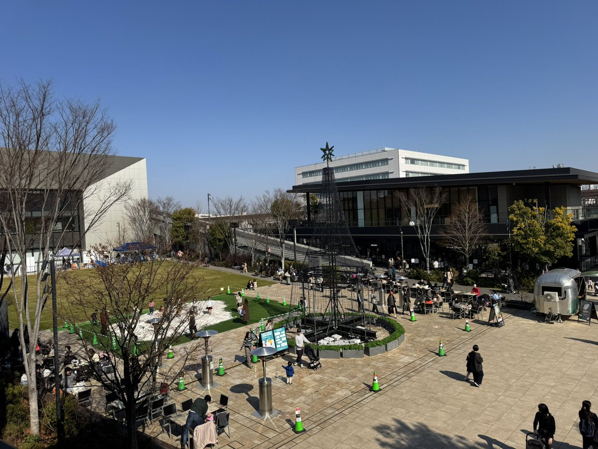 むさしのマンション tweet media