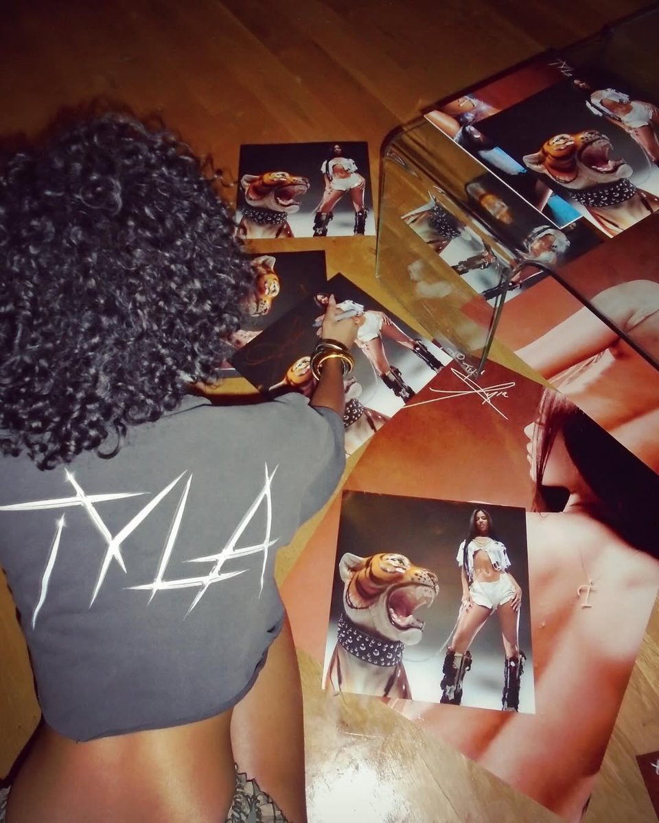 Tyla Source tweet media