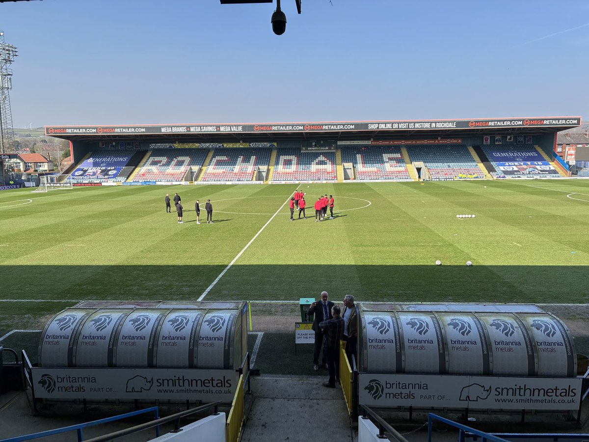 Adam Howarth tweet media