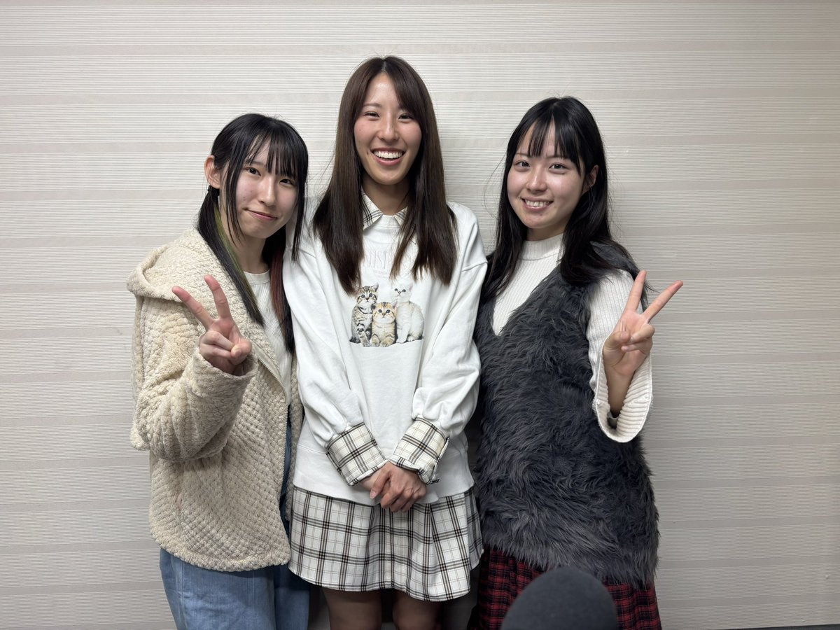 【公式】MiU と Sha☆inの土曜じゃナイト♪ tweet media
