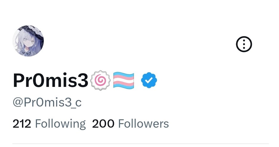 Pr0mis3❄️🍥🏳️⚧️ tweet media