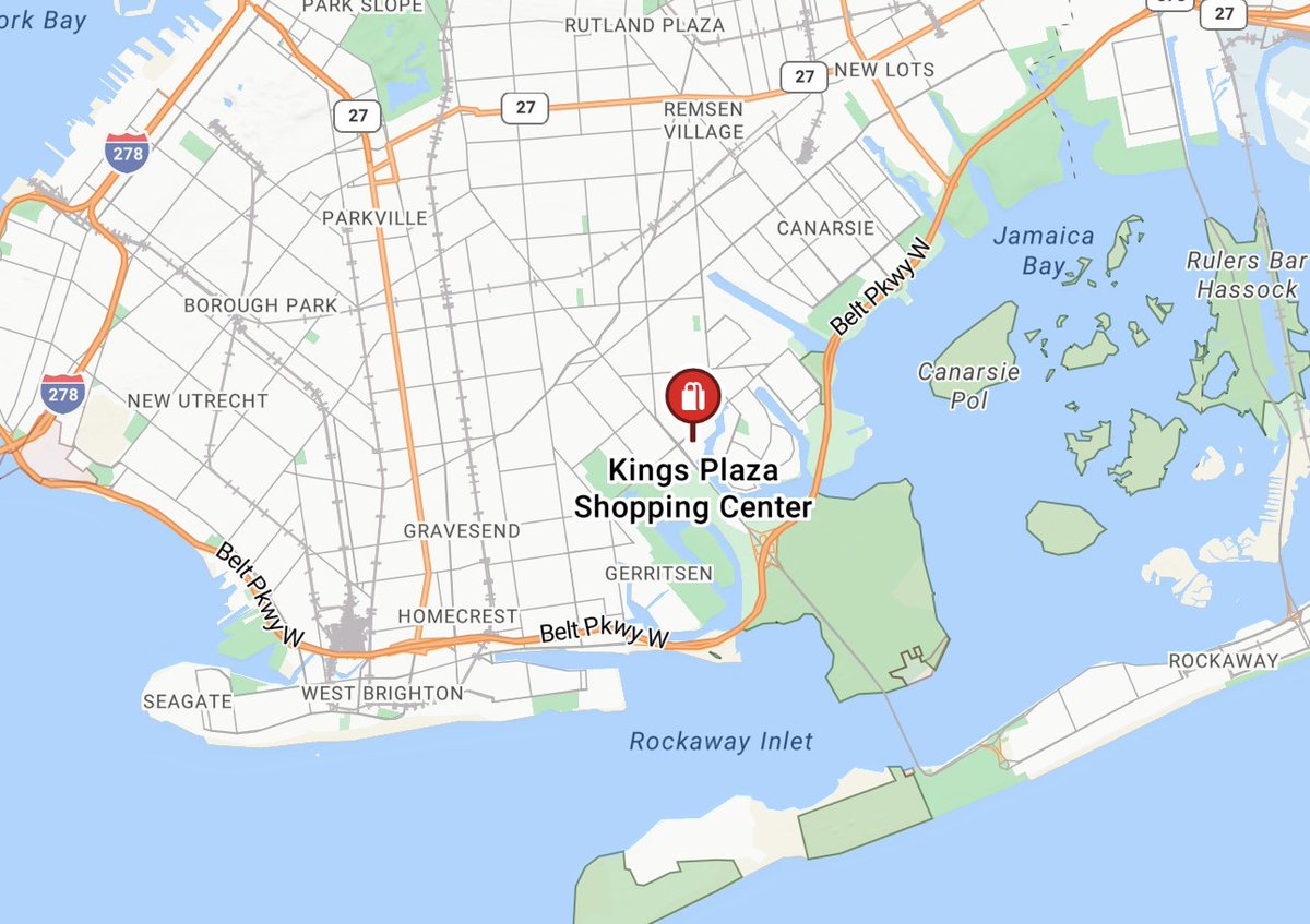 Crime In NYC tweet media