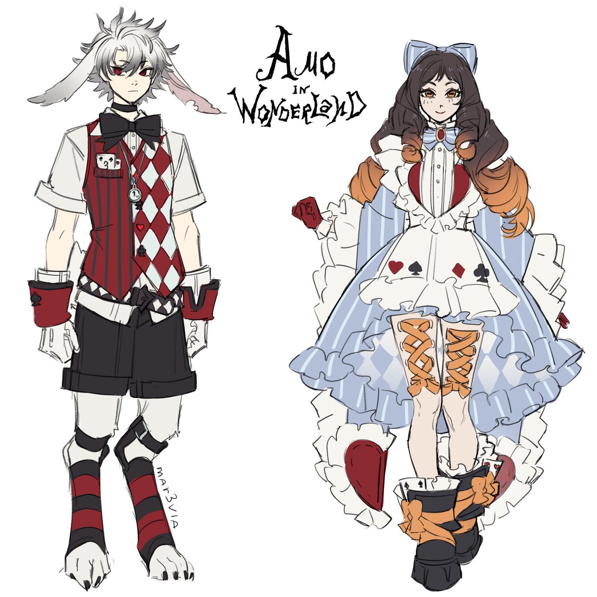 marevia 🎀 tweet media