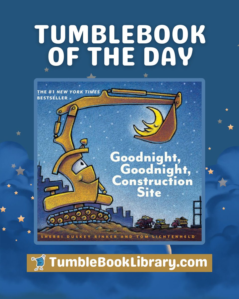 TumbleBooks📚 tweet media