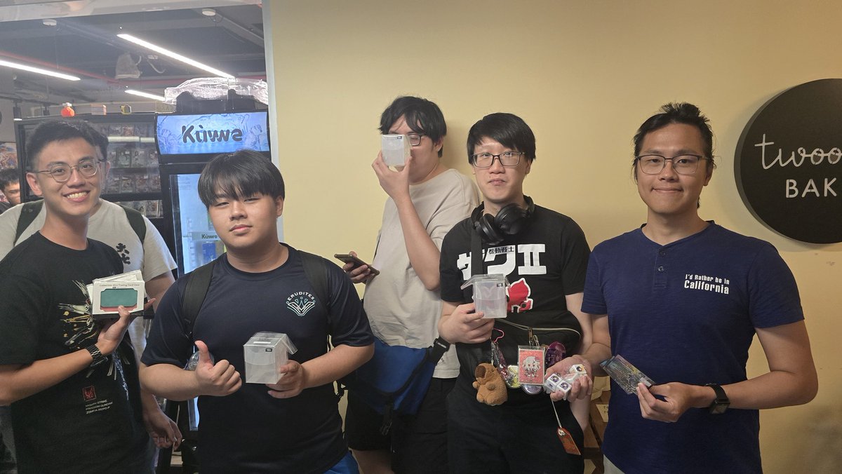 Tefuda_Store tweet media