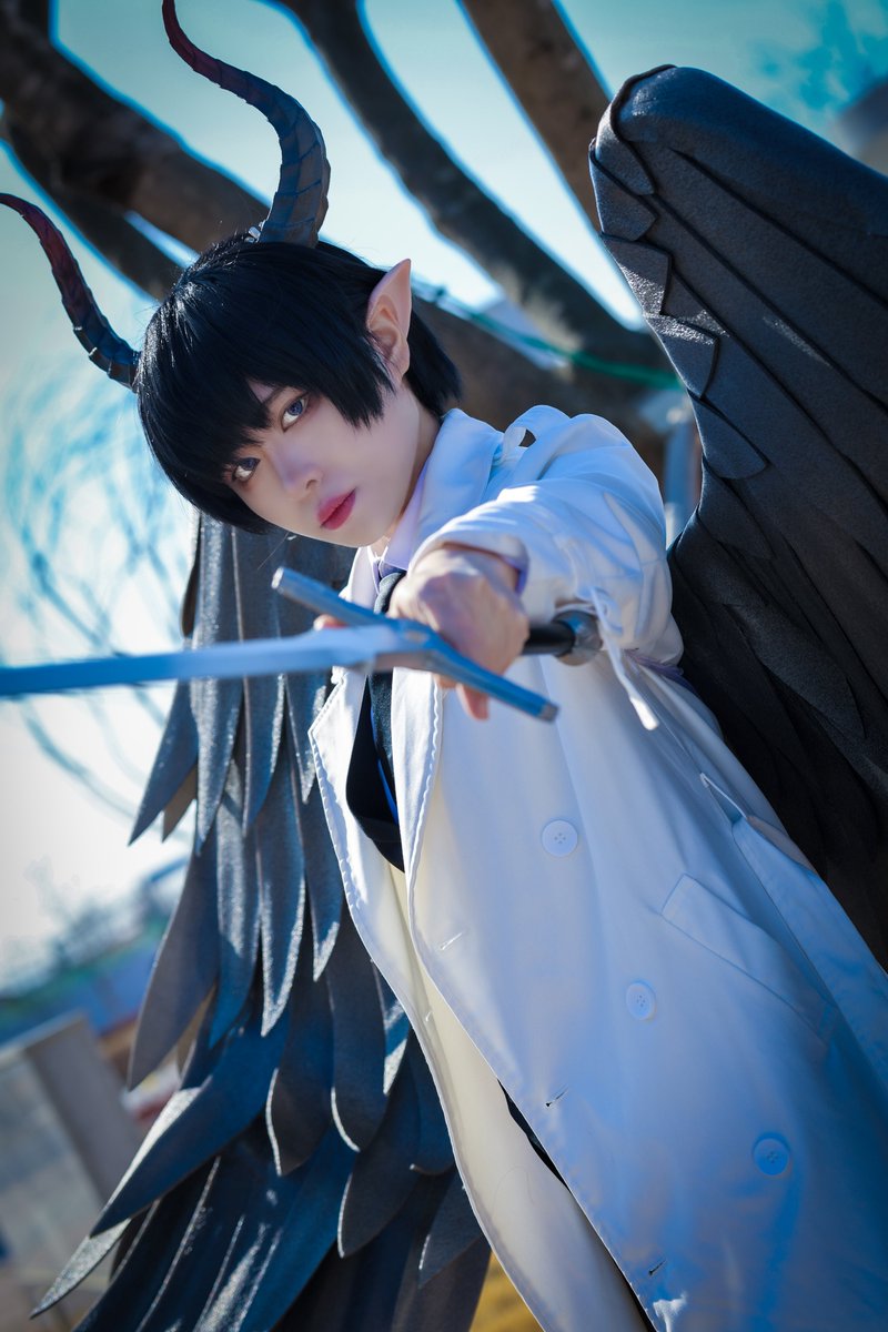 SSS_1229_'s tweet photo. [Cosplay]

전지적 독자 시점 

김독자, 구원의 마왕.
ㅤ https://t.co/woGDIOicuC