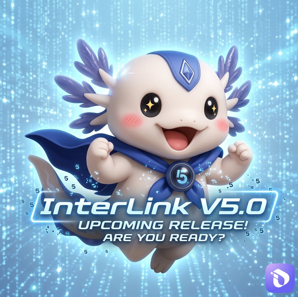 interlinklabsph's tweet photo. 🚀 InterLink V5.0 Papalapit Na — Simula ng Tunay na Digital Economy

Narito ang mga susunod na mangyayari:

🔐 KYC Integration
Patunayan ang iyong identidad at maging opisyal na verified human node — ang pundasyon ng isang tunay at mapagkakatiwalaang network.

🔄 Verified $ITLG Transition
Ang mga kwalipikadong asset ay unti-unting lilipat sa mas advanced na yugto ng utility, kung saan nagsisimula ang tunay na halaga.

📊 HCS & ACS Enhancement
Hindi na sapat ang pagiging aktibo — ang kalidad ng iyong kontribusyon at impluwensya ang magtatakda ng iyong ranggo sa ecosystem.

💰 Smart Distribution & Staking
Mas pinalawak na paraan para kumita at magpalago ng assets sa loob ng network — nakaangkla sa partisipasyon at strategy.

🌐 InterLink L1 Blockchain (Private Mainnet)
Sariling imprastraktura na magpapagana ng scalable systems, real transactions, at mas matibay na decentralization.

🏪 $ITL OTC Access
Unang hakbang patungo sa tunay na liquidity — nagbibigay ng pagkakataon para sa early market positioning.

⚡ Ang V5.0 ay hindi bagong simula —
ito ang punto kung saan nagiging totoo ang lahat.

#InterLink #ITLG #ITL
