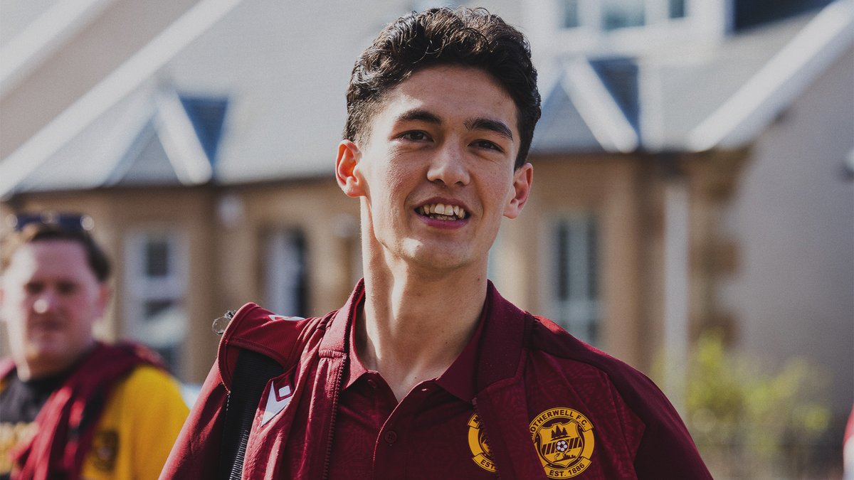 Motherwell FC tweet media