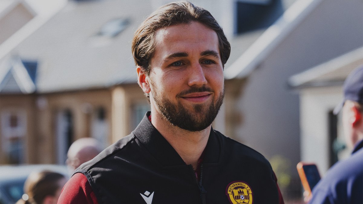 Motherwell FC tweet media