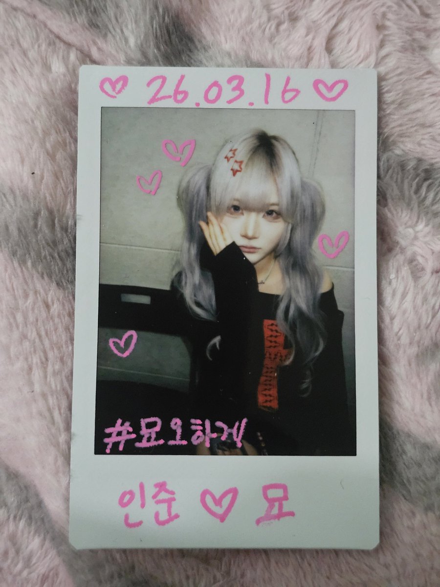 인주니 tweet media