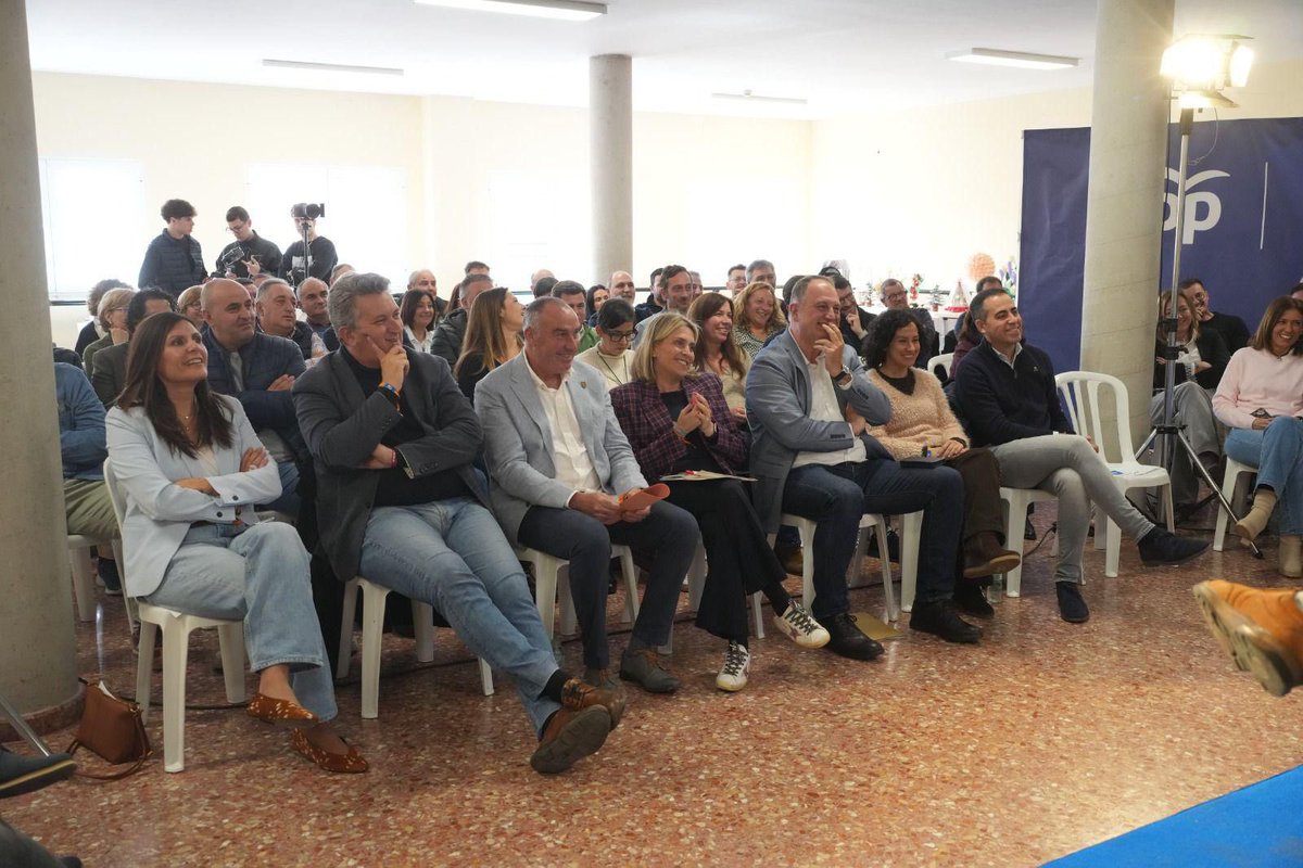 Partido Popular de Castellón tweet media