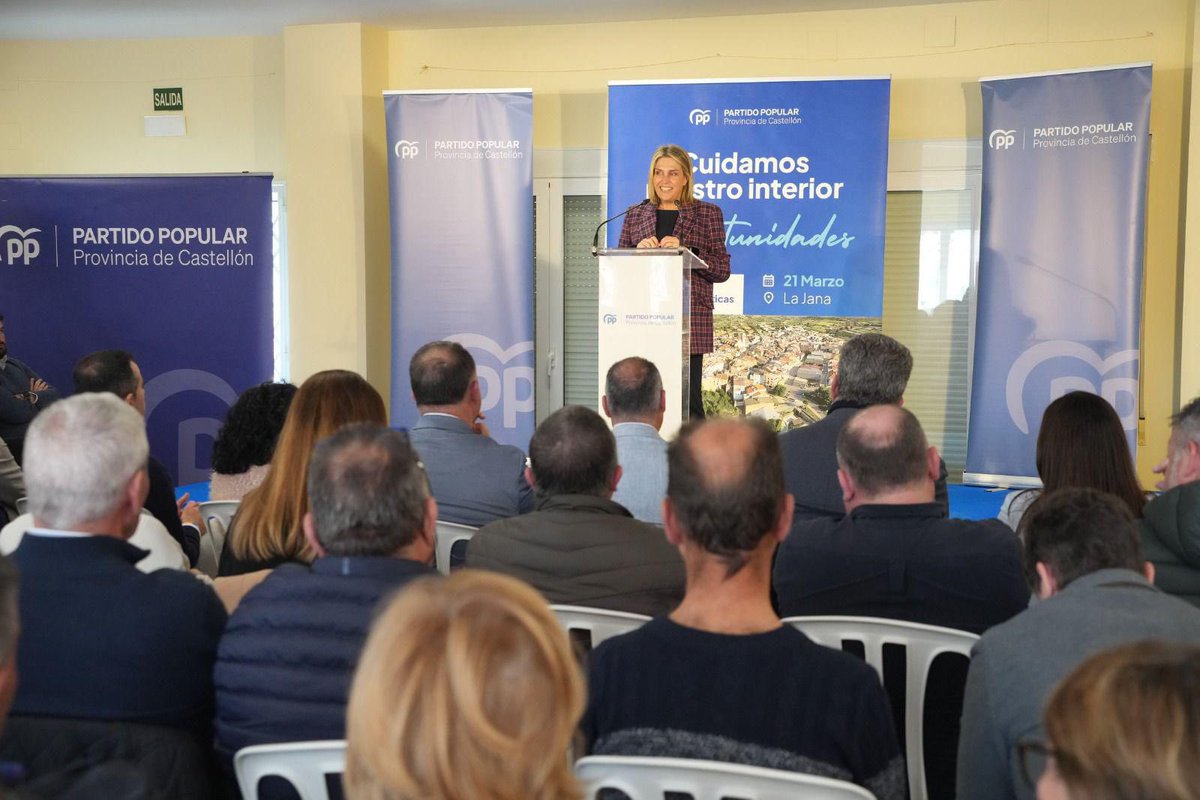 Partido Popular de Castellón tweet media