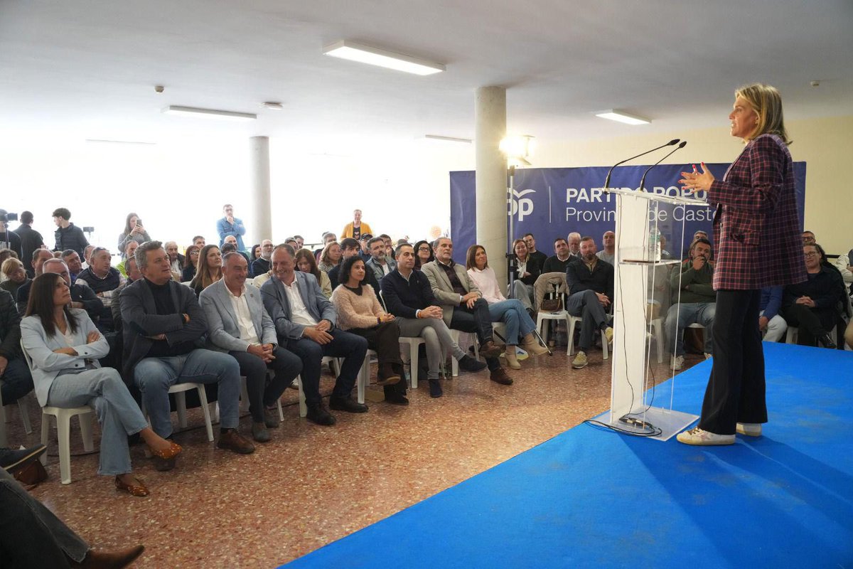 Partido Popular de Castellón tweet media