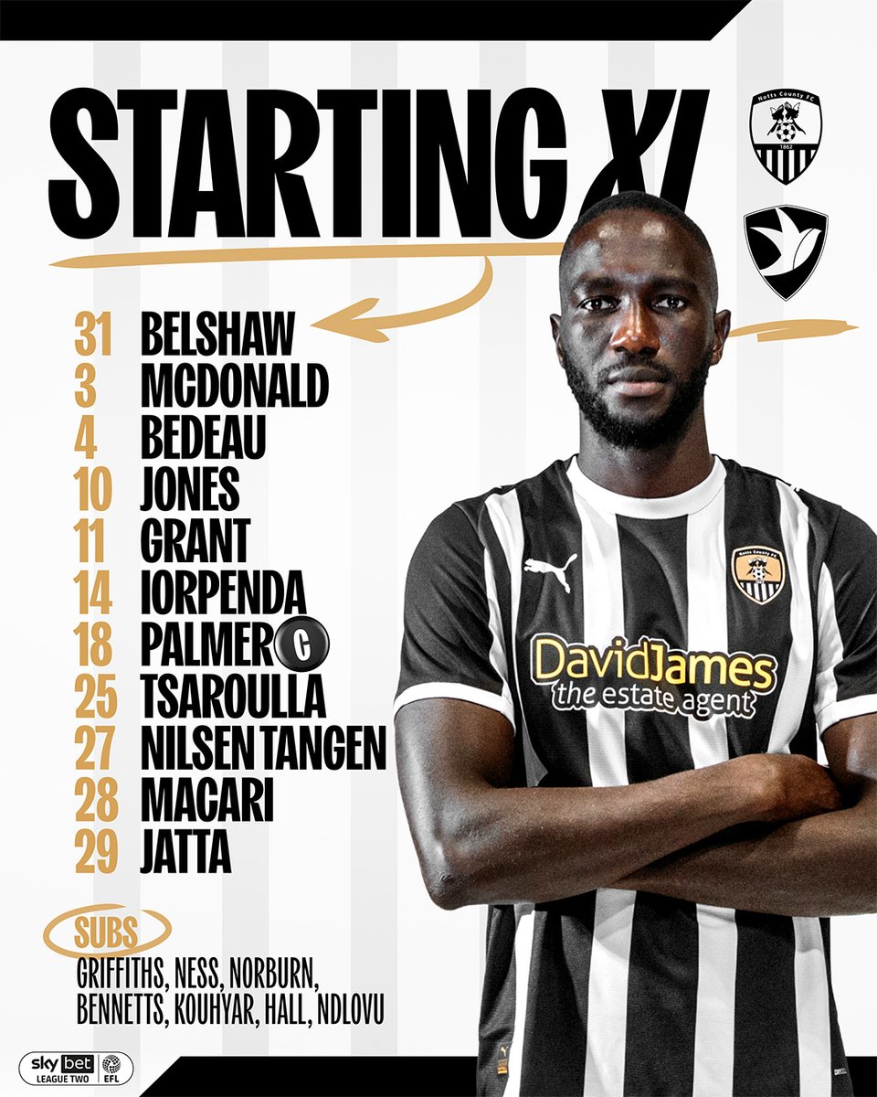 Notts County FC tweet media