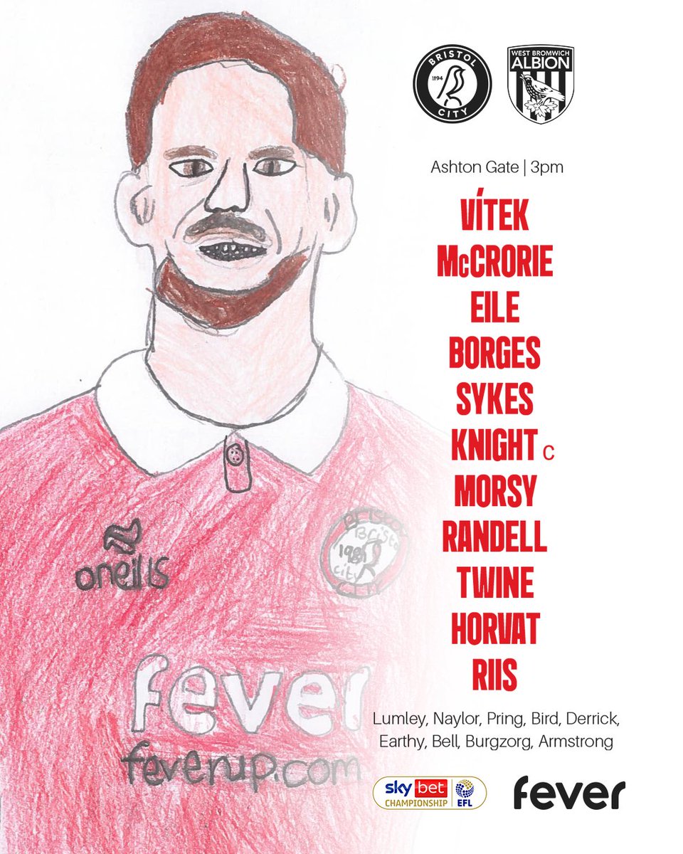 Bristol City FC tweet media