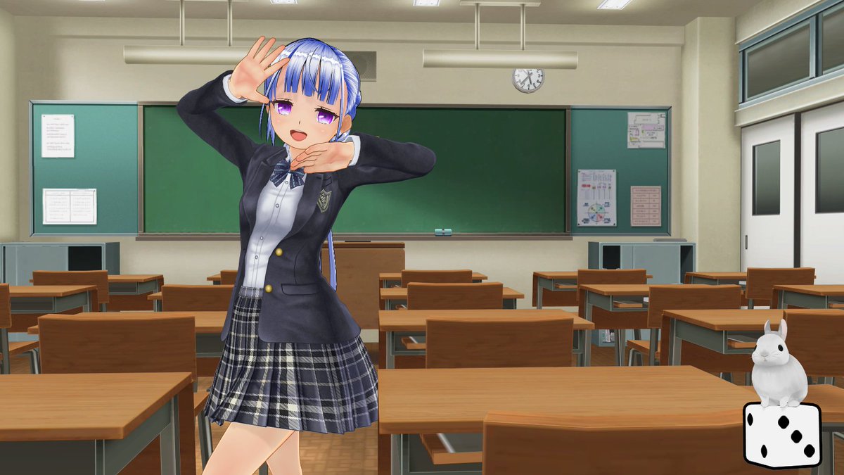 ( ノﾟДﾟ)おはよう 
#COM3D2
