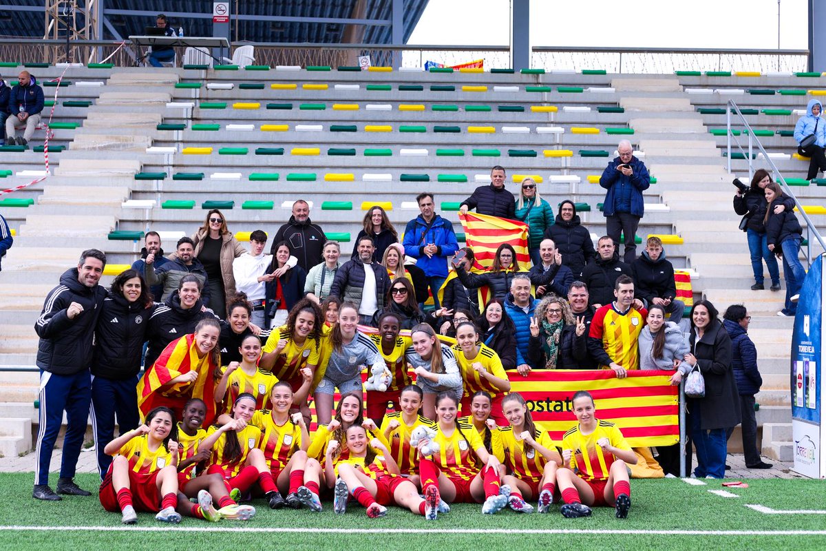 Federació Catalana de Futbol tweet media