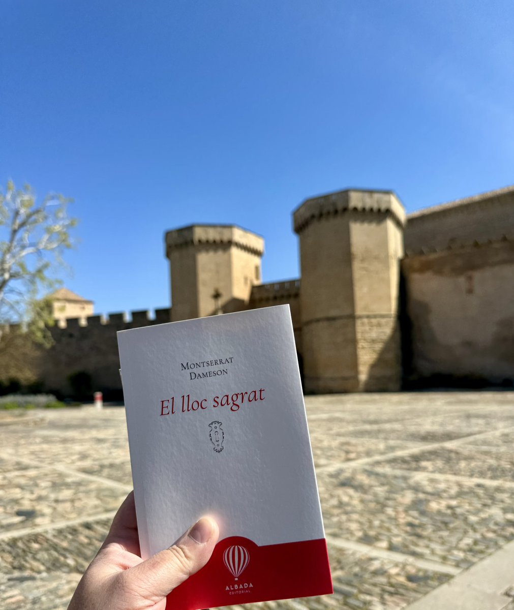 Damià Amorós i Albareda tweet media