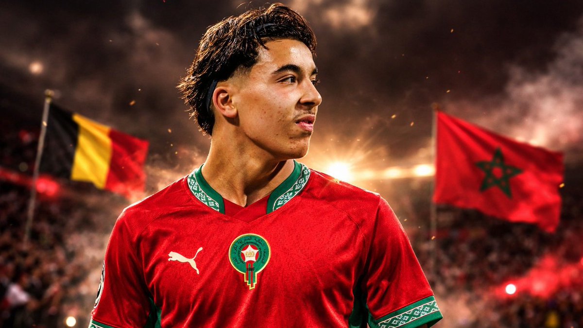 Zone FRMF 🇲🇦 tweet media