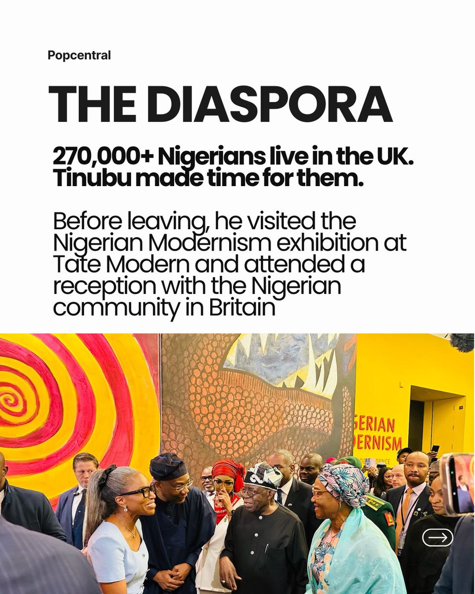 POPCENTRAL : explains Nigeria daily on Newsense! tweet media
